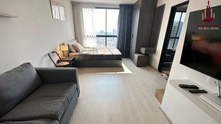 picture ✨ For Rent : Elio Del Nest  Condo ✨  💰 Only 12,000 THB/month - 2/4