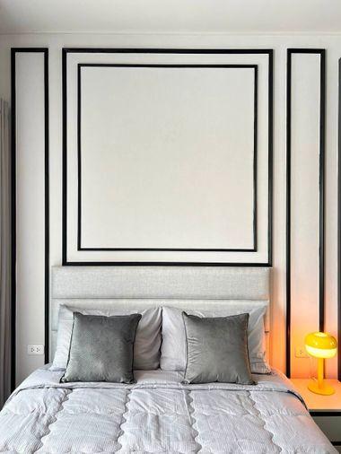 รูป 🔥 IDEO Sukhumvit - Rama 4 ห้องสวยพร้อมอยู่! 1 Bedroom 30 ตร.ม. ชั้น 8 | ทำเลพระราม 4–คลองเตย | เพียง 20,000 บาท/เดือน 🏙️✨ - รูปที่ 8/8