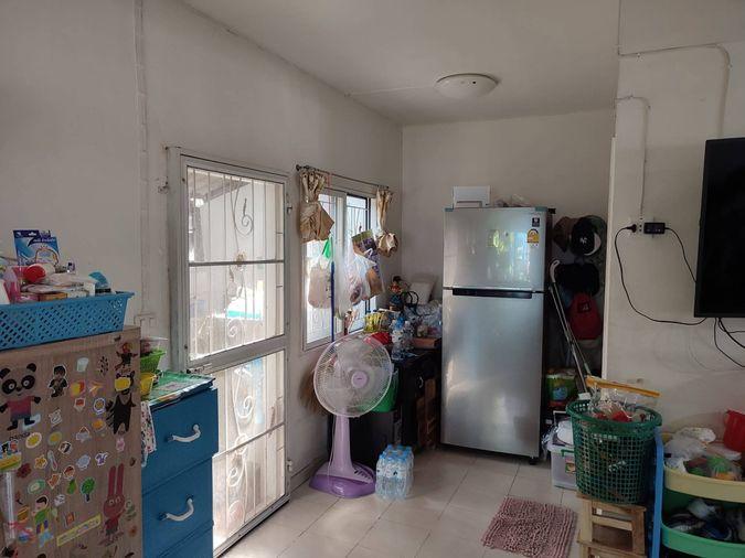 รูป 🏠 ขายทาวน์เฮ้าส์หลังมุม หมู่บ้านพฤกษา 58/2 | Pruksa 58/2 | ใกล้ Airport Rail Link ลาดกระบัง - รูปที่ 3/10