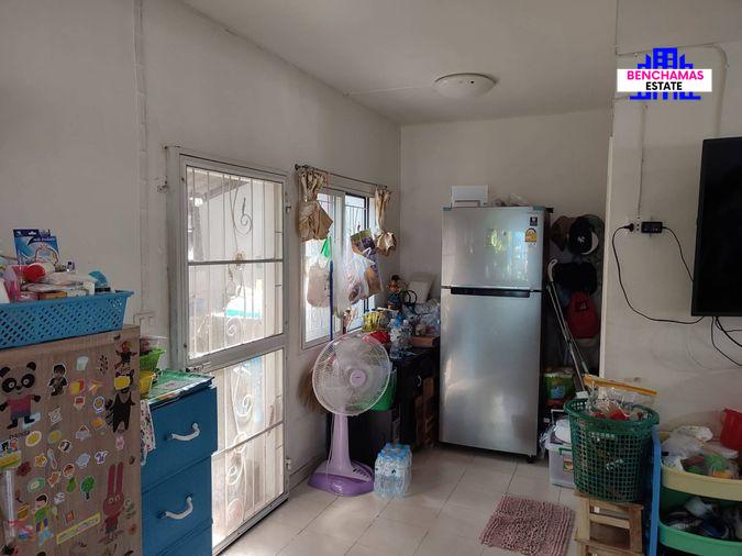 รูป 🏠 ขายทาวน์เฮ้าส์หลังมุม หมู่บ้านพฤกษา 58/2 | Pruksa 58/2 | ใกล้ Airport Rail Link ลาดกระบัง - รูปที่ 3/10