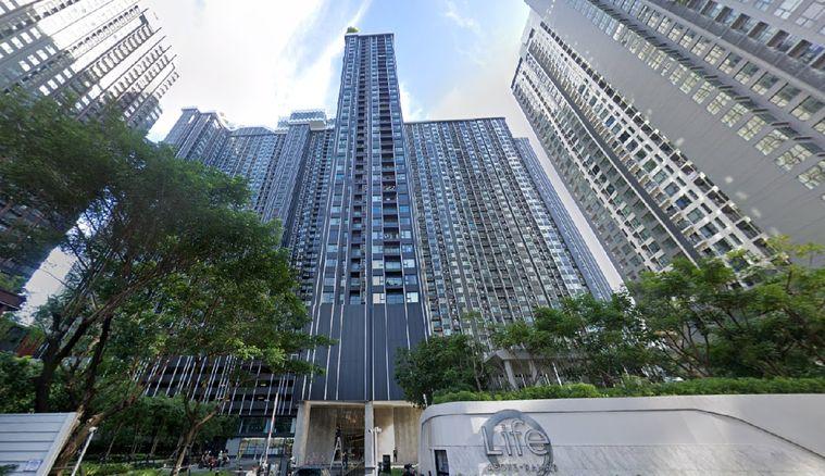 รูป Life Asoke-Rama 9 ขาย ห้องราคาดี สามารถนัดเข้าชมได้ สภาพดี 1 ห้องนอน 1 ห้องน้ำ  - รูปที่ 1/3