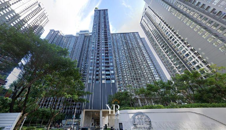 รูป Life Asoke-Rama 9 ขาย ห้องราคาดี สามารถนัดเข้าชมได้ สภาพดี 1 ห้องนอน 1 ห้องน้ำ - รูปที่ 1/3