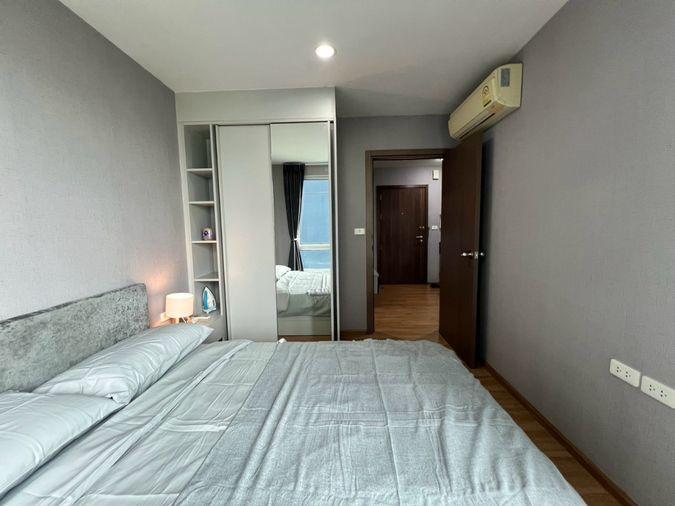 รูป คอนโด เดอะ เบส สุขุมวิท 77 THE BASE SUKHUMVIT 77 ใกล้ BTS อ่อนนุช วิวสระ  - รูปที่ 5/17