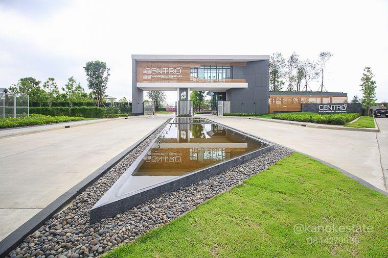 picture Single house for rent, Centro Ratchaphruek Suan Phak. ready to move in - 27/47