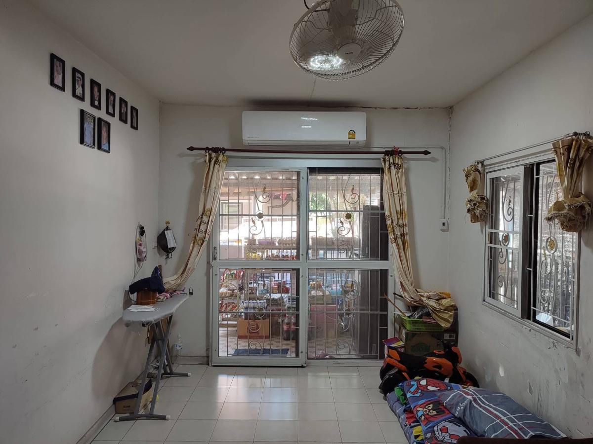 รูป 🏠 ขายทาวน์เฮ้าส์หลังมุม หมู่บ้านพฤกษา 58/2 | Pruksa 58/2 | ใกล้ Airport Rail Link ลาดกระบัง - รูปที่ 2/10