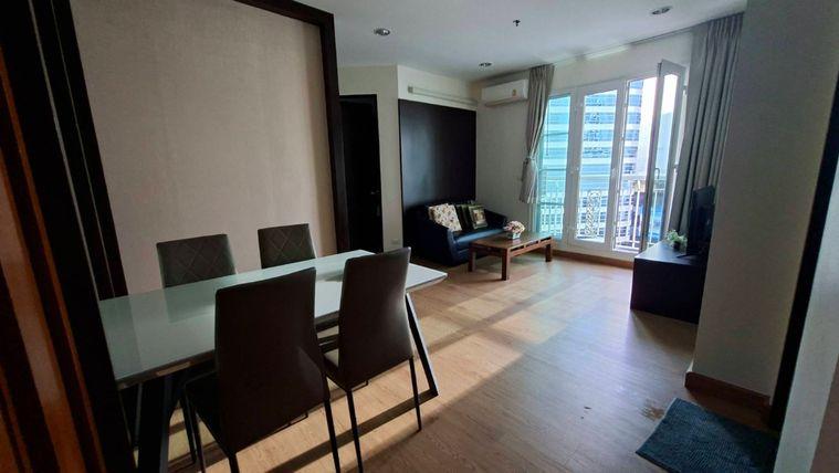 picture Citi Smart Sukhumvit 18 (2bed2bath 70sqm) - 4/6