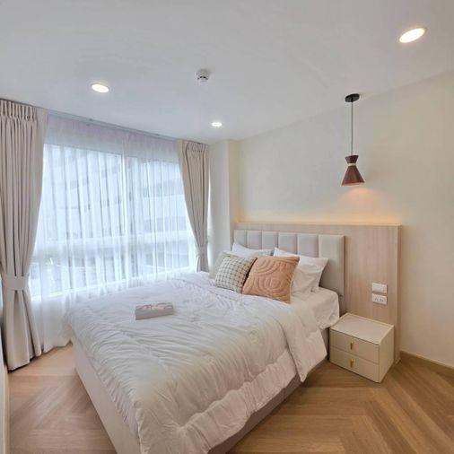 รูป ขายคอนโด 2 ห้องนอน Cool House Condo รัชดา 12 ใกล้ MRT ห้วยขวาง - รูปที่ 7/12