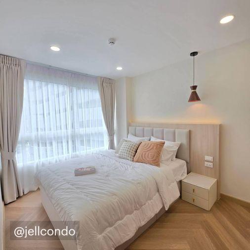 รูป ขายคอนโด 2 ห้องนอน Cool House Condo รัชดา 12 ใกล้ MRT ห้วยขวาง - รูปที่ 7/12