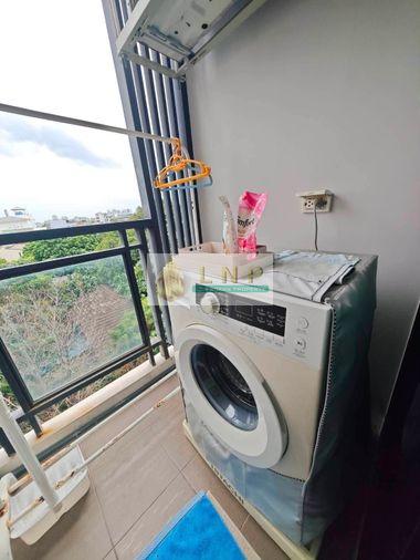 รูป 🏢 ให้เช่าคอนโด : The CUBE Urban Sathorn - Chan (เดอะคิวบ์ เออร์เบิน สาทร - จันทน์) รหัสทรัพย์ | 📌LNP-C14513 - รูปที่ 5/15