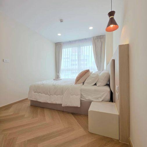 รูป ขายคอนโด 2 ห้องนอน Cool House Condo รัชดา 12 ใกล้ MRT ห้วยขวาง - รูปที่ 8/12