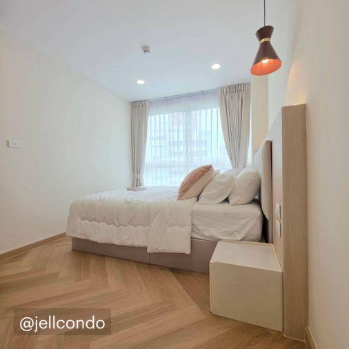 รูป ขายคอนโด 2 ห้องนอน Cool House Condo รัชดา 12 ใกล้ MRT ห้วยขวาง - รูปที่ 8/12