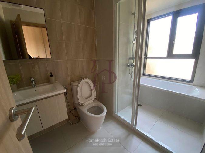 รูป 🏠 คอนโด PYNN Pridi 20 ให้เช่า 2 นอน 58 ตร.ม. โซนวัฒนา นัดชม 063-616-5390 - รูปที่ 9/9