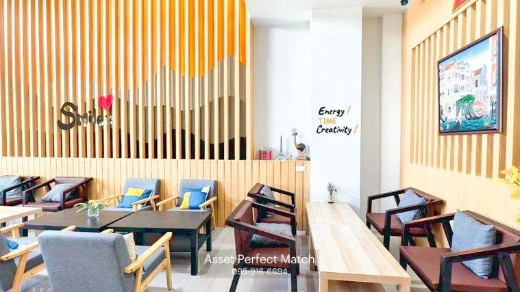 รูป ขายอาคารพาณิชย์ 4 ชั้น 2 คูหา 630 ตรม|✨เปิดธุรกิจได้ทันที ไม่ต้องรีโนเวท •มีลิฟท์ •Solar Rooftop •ที่จอดรถ 6 คัน📍ถนนพระยาสัจจา สวนหลวง ร.9 ชลบุรี - รูปที่ 9/20