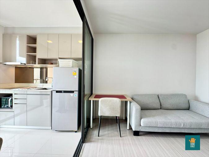 รูป Rent Quintara Treehaus สุขุมวิท 42 เฟอร์ครบ 1นอน 32 ตรม. 18,000 บาท - รูปที่ 12/13
