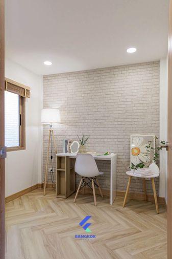 รูป 🏡✨ บ้านเดี่ยว Minimal Muji | มินิมอล มินิใจ 🤍 บ้านสวยอบอุ่น รีโนเวทใหม่ทั้งหลัง 📐 30 ตร.ว. - รูปที่ 30/31