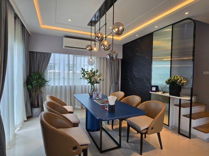 รูป 🏠 ให้เช่าบ้าน : Grande Pleno Mega Bangna (แกรนด์ พลีโน่ เมกา บางนา)   รหัสทรัพย์ | 📌LNP-H1130  - รูปที่ 1/6