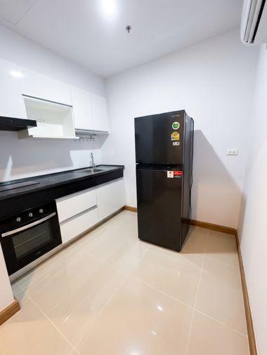 picture Supalai River Resort High Floor Chao Phraya River View Fully Furnished - 3/9