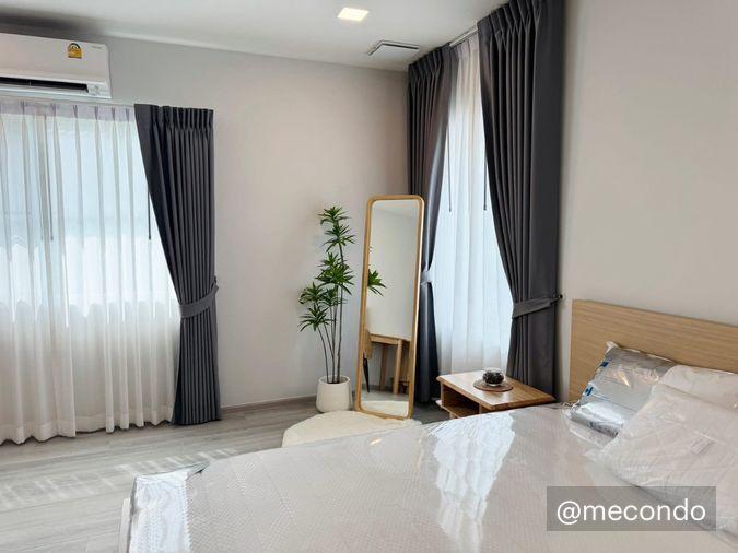 รูป ME2500515 ให้เช่าราคาพิเศษ บ้านสวยน่าอยู่ ชัยพฤกษ์ บางนา กม 15 เฟอร์ครบ - รูปที่ 19/20