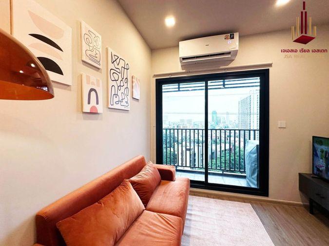 picture ✨ For Rent: Metris District Ladprao Condo ✨💰 Only 33,000 THB/month - 1/5