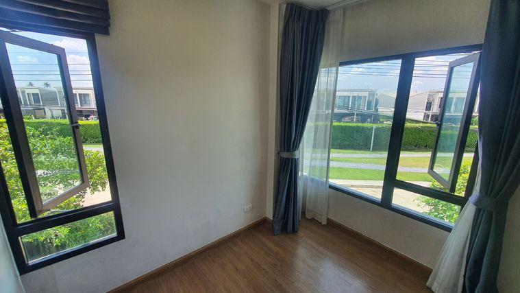 picture Single house for rent, Centro Ratchaphruek Suan Phak. ready to move in  - 10/47