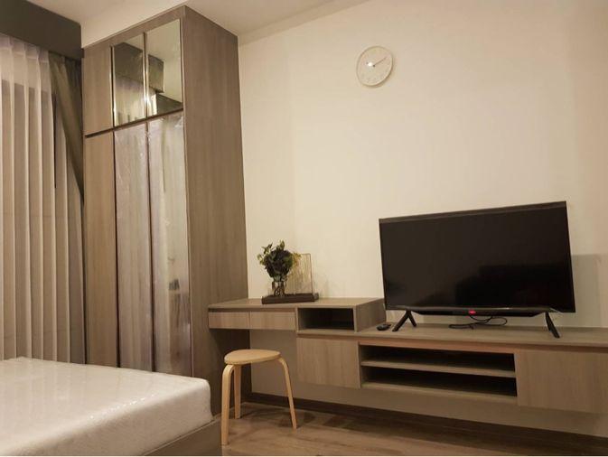 รูป Rent KnightsBridge Prime อ่อนนุช 23 ตรม. เฟอร์ครบ 13,500 บาท - รูปที่ 3/8