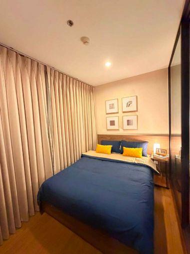 รูป 💥💥FOR RENT!! เดอะทรี ริโอ้ บางอ้อ สเตชั่น 1BED 30.77 ตรม.ชั้น 32 พร้อมอยู่!! สนใจ LINE: @atfirm💥💥 - รูปที่ 9/13