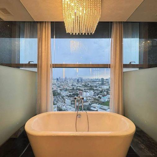 รูป ✨ให้เช่า คอนโดเดอะพาโน 3ห้องนอน✨ คอนโดหรูระดับUltra Luxury วิวแม่น้ำเจ้าพระยา360องศา ✅ทักไลน์ได้เลยตอบไวมาก - รูปที่ 17/17