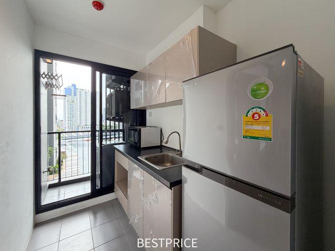 picture For rent at The Politan Rive / Line ID : @bestprice (with @ too) - 7/10