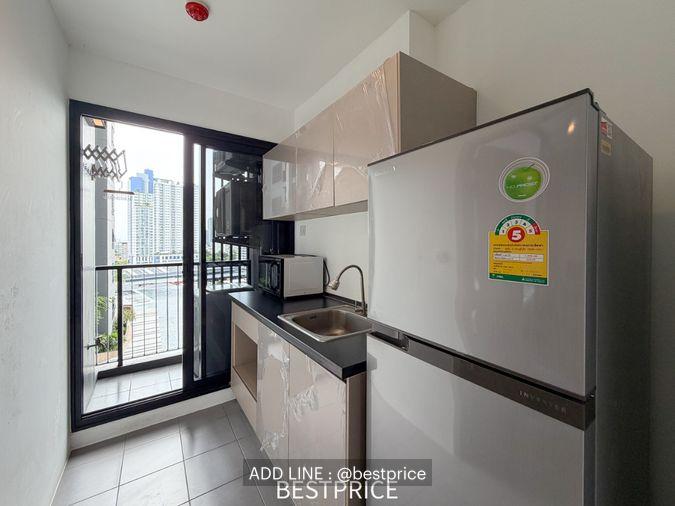picture For rent at The Politan Rive / Line ID : @bestprice (with @ too) - 7/10