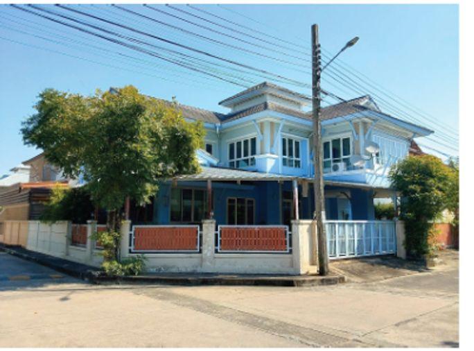รูป 🏠 ขายบ้านเดี่ยว 2 ชั้น หมู่บ้านอนันดา สปอร์ตไลฟ์ อำเภอบางพลี | Ananda Sport Life - รูปที่ 2/3
