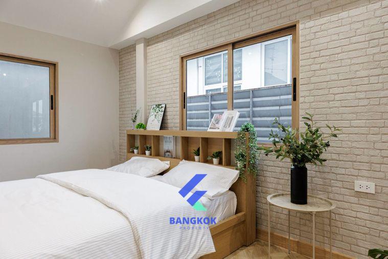 รูป 🏡✨ บ้านเดี่ยว Minimal Muji | มินิมอล มินิใจ 🤍 บ้านสวยอบอุ่น รีโนเวทใหม่ทั้งหลัง 📐 30 ตร.ว. - รูปที่ 10/31