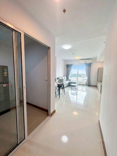 picture Supalai River Resort High Floor Chao Phraya River View Fully Furnished - 2/9