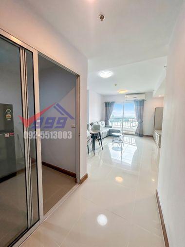 picture Supalai River Resort High Floor Chao Phraya River View Fully Furnished - 2/9