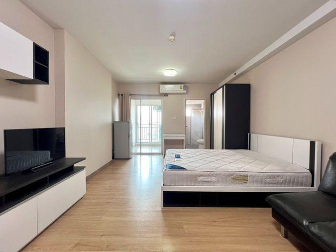 รูป 💥💥[FOR RENT] ศุภาลัย เวอเรนด้า รัชวิภา-ประชาชื่น Stu.31 ตรม.ชั้น 14 ตึก Center แต่งครบ  [พร้อมอยู่ 27/9/69] สนใจ Line ID: @atfirm💥💥 - รูปที่ 1/15