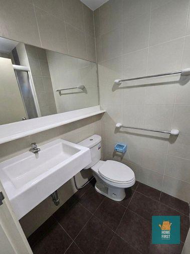 รูป Rent Aspire พระราม 4 เฟอร์ครบ 1นอน 28ตรม. 12,000 บาท - รูปที่ 4/7