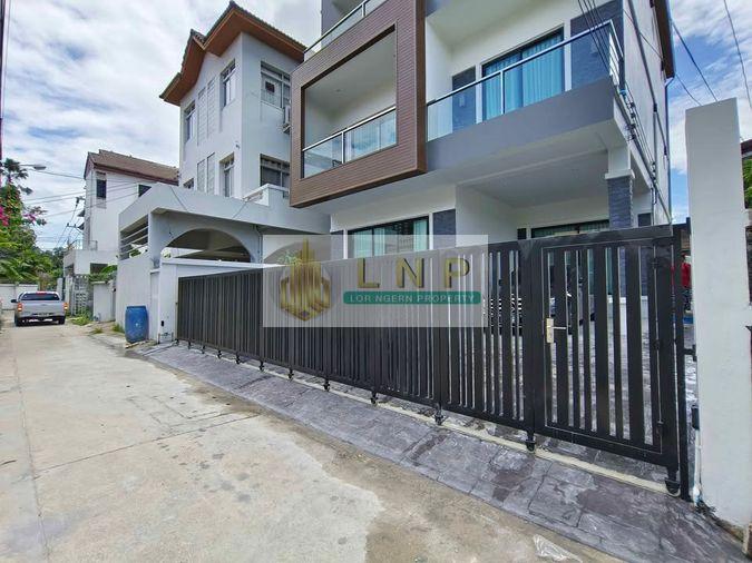 รูป 🏠 ให้เช่าบ้าน : บ้านเดี่ยว สุขุมวิท 65 รหัสทรัพย์ | 📌LNP-H1131 - รูปที่ 2/26