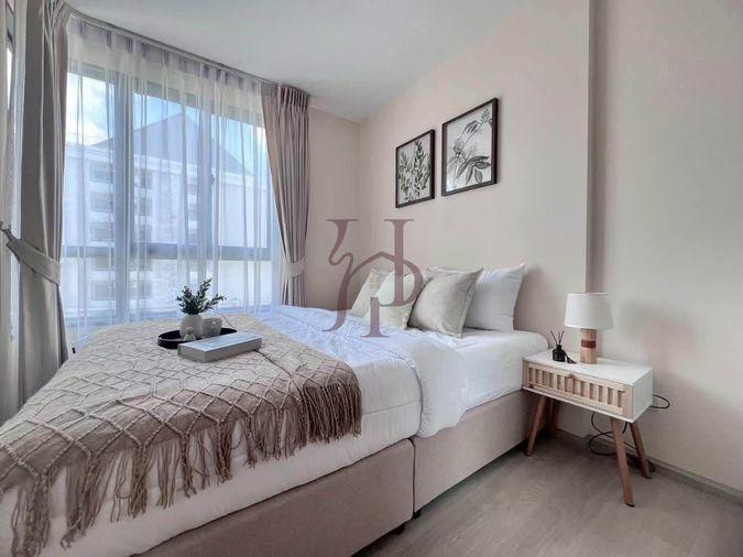 รูป 🏠 คอนโดให้เช่า The Belgravia @ Ratchada 17 ห้อง 1 นอน นัดชม 063-616-5390 - รูปที่ 1/5