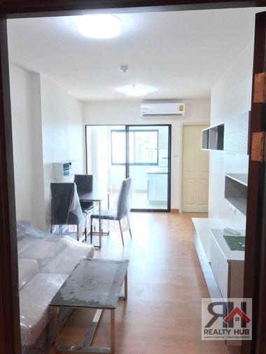 รูป 🔴RV21844🟡 ให้เช่าถูกมาก👍 Supalai Loft Chaeng Watthana 💛🧡 ✅แอดไลน์ @mproperty (มี @ ด้วย) แอดมินตอบไว - รูปที่ 8/14