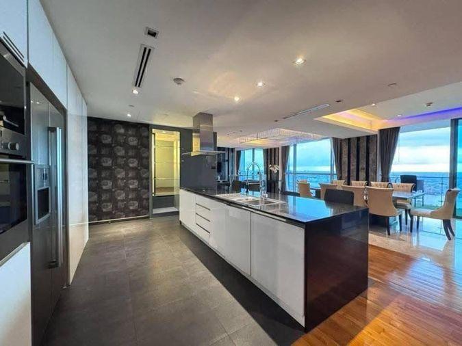 รูป ✨ให้เช่า คอนโดเดอะพาโน 3ห้องนอน✨ คอนโดหรูระดับUltra Luxury วิวแม่น้ำเจ้าพระยา360องศา ✅ทักไลน์ได้เลยตอบไวมาก - รูปที่ 6/17