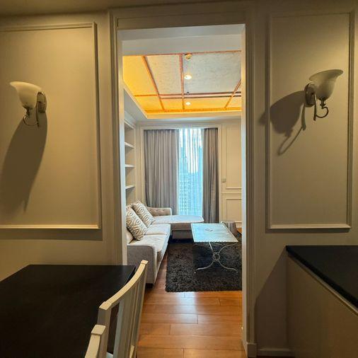 รูป Luxury Living in the Heart of Thonglor — Quattro by Sansiri ✨ สัมผัสชีวิตระดับพรีเมียม ใจกลางทองหล่อ - รูปที่ 8/17