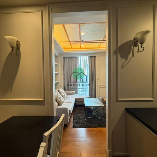 รูป Luxury Living in the Heart of Thonglor — Quattro by Sansiri ✨ สัมผัสชีวิตระดับพรีเมียม ใจกลางทองหล่อ - รูปที่ 8/17
