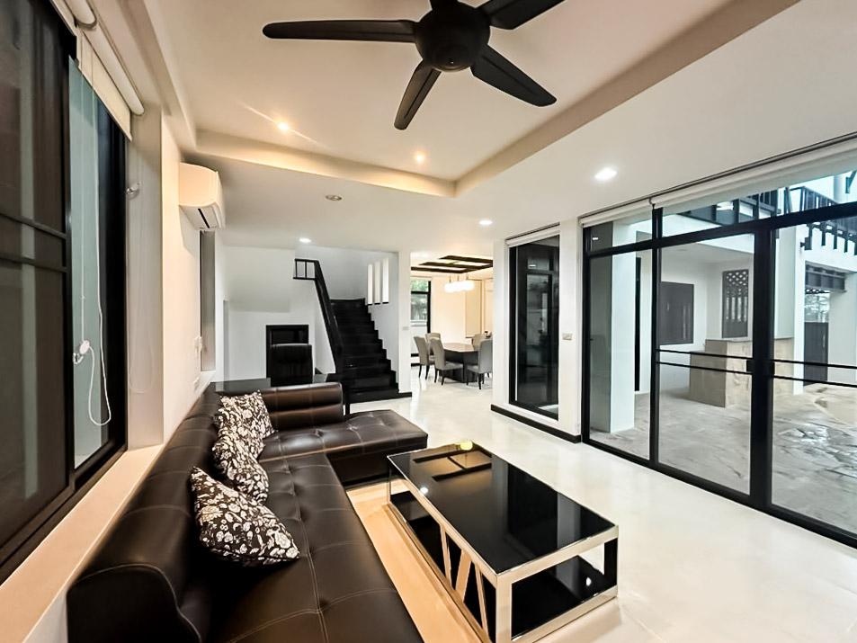 รูป 4 Bedroom Private Pool Villa for Rent Pratumnak Pattaya - รูปที่ 6/26