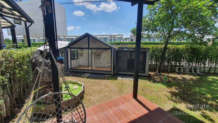 picture Single house for rent, Centro Ratchaphruek Suan Phak. ready to move in - 5/47