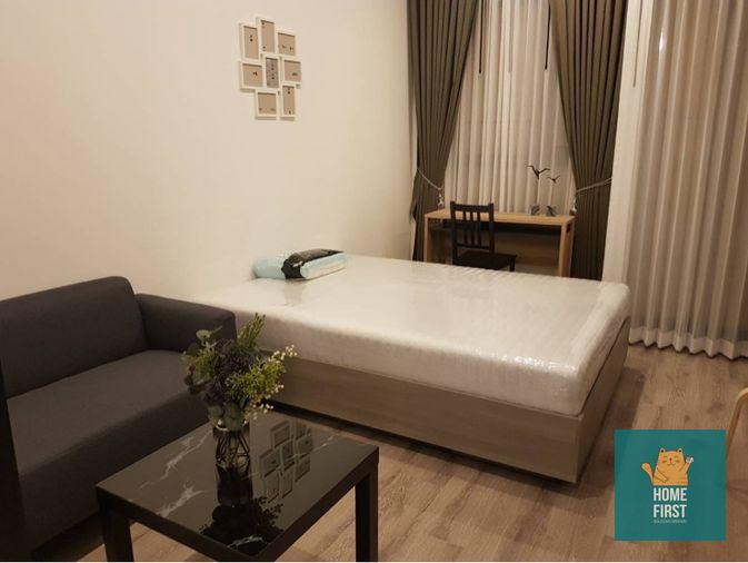 รูป Rent KnightsBridge Prime อ่อนนุช 23 ตรม. เฟอร์ครบ 13,500 บาท - รูปที่ 8/8