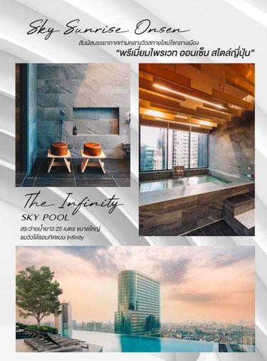 picture 🏢 Condo for Rent: Knightsbridge Space Rama 9 Property Code | LNP-C14508 - 19/20