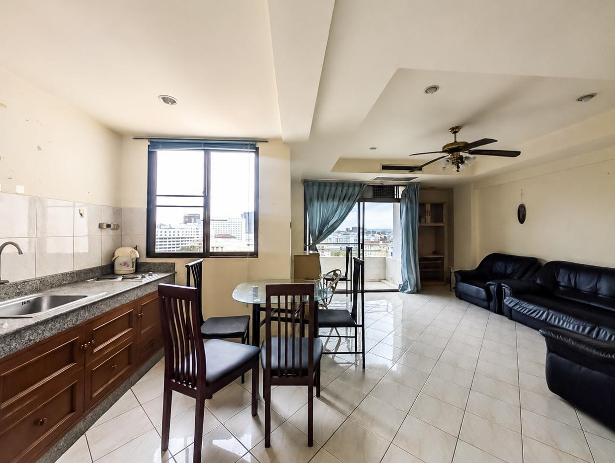 รูป 1 Bedroom Condo for Sale Center Condotel Pattaya - รูปที่ 1/9