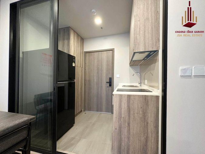 picture ✨ For Rent: Metris District Ladprao Condo ✨💰 Only 33,000 THB/month - 4/5