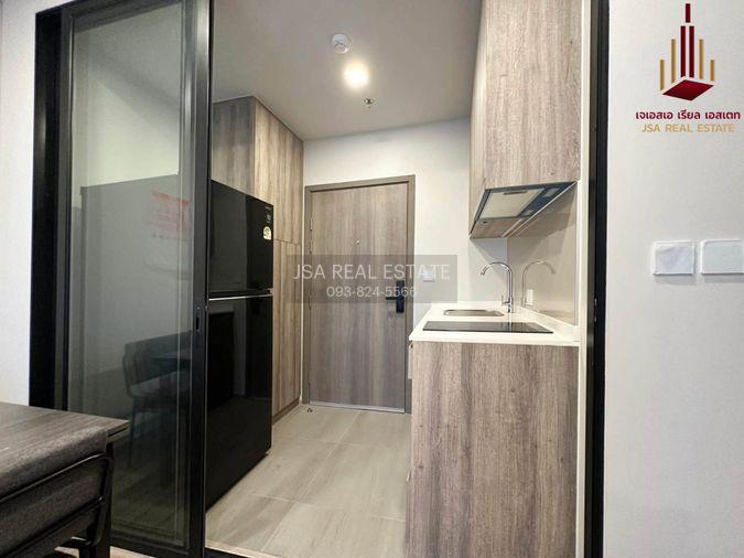picture ✨ For Rent: Metris District Ladprao Condo ✨💰 Only 33,000 THB/month - 4/5