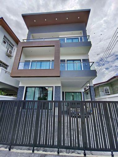 รูป 🏠 ให้เช่าบ้าน : บ้านเดี่ยว สุขุมวิท 65   รหัสทรัพย์ | 📌LNP-H1131 - รูปที่ 1/26