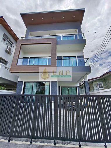 รูป 🏠 ให้เช่าบ้าน : บ้านเดี่ยว สุขุมวิท 65 รหัสทรัพย์ | 📌LNP-H1131 - รูปที่ 1/26